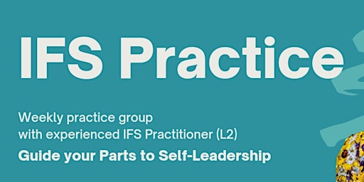 Practice IFS coaching primary image