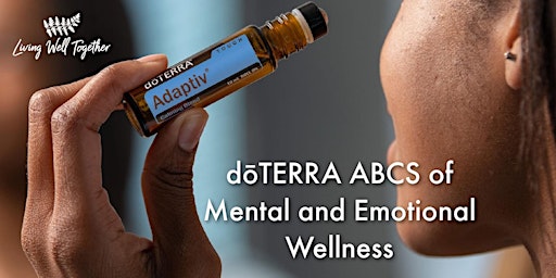 dōTERRA ABCS of Mental and Emotional Wellness primary image