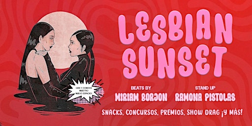 Lesbian Sunset primary image