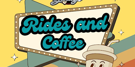Imagem principal do evento Rides and Coffee