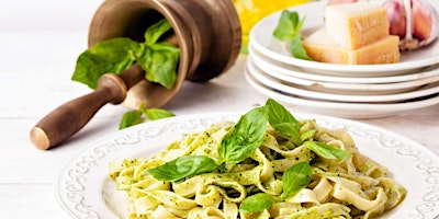 Hauptbild für Mastering Italian Pasta and Sauces - Cooking Class by Classpop!™