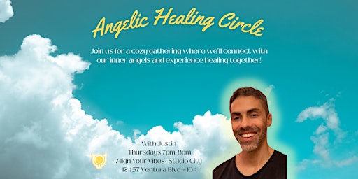 Immagine principale di Angelic Healing Circle 