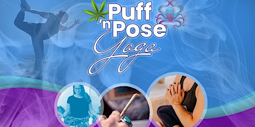 Puff n Pose Yoga  primärbild
