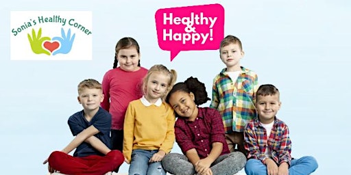 Imagem principal de Grow Healthy and Happy Kids!  Traffic Light Eating workshop for families