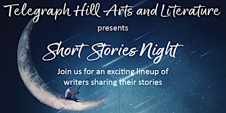 Short Stories Night primary image