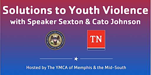 Imagem principal do evento YMCA - Solutions to Youth Violence
