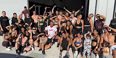 Crossfit Urban- End of season Wrap up! primary image