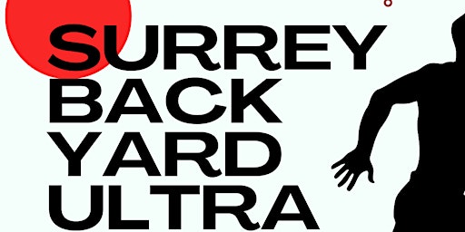 Imagem principal do evento Surrey Backyard Ultra 2024