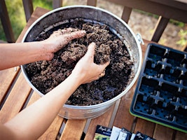 Hauptbild für Seed-Starting and No-Till Gardening & Farming Methods