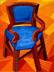 Wine and Painting Wednesdays: 'Choice of Chairs' by David Hockey and Three Others primary image