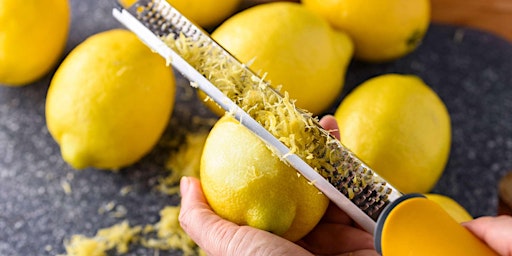 Imagem principal do evento Cooking with Lemons