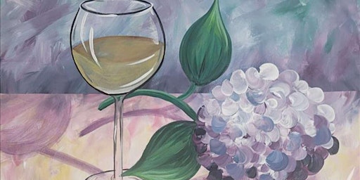 Floral Sips - Paint and Sip by Classpop!™ primary image