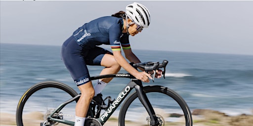 Primaire afbeelding van Pinarello hosts Olympian Mari Holden for a Road Ride & Clinic