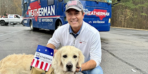 Win, Lose or Draw Party - Hal Weatherman for Lt. Governor primary image