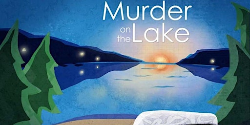 Murder on Lake Wineaux primary image