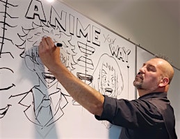 Anime Your Way for Teens at Central Library primary image