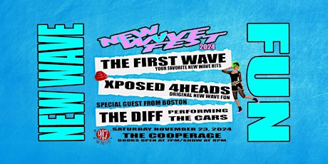 New Wave Fest 2024