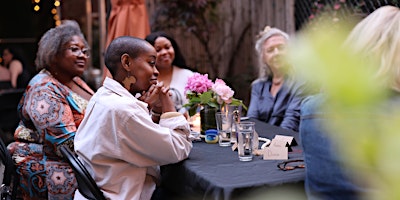 Imagem principal do evento Women Over Dinner • Petaluma, June 5th