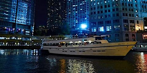 Imagen principal de Sunset River Yacht Cruise  Chicago