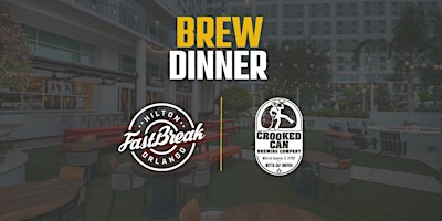 Crooked Can Beer Dinner primary image