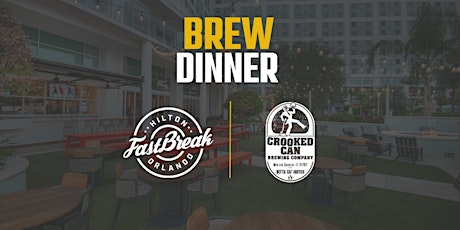 Crooked Can Beer Dinner