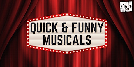 Quick & Funny Musicals