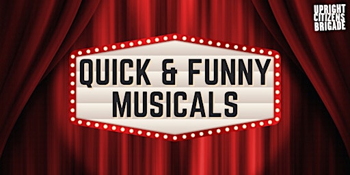 Quick & Funny Musicals primary image