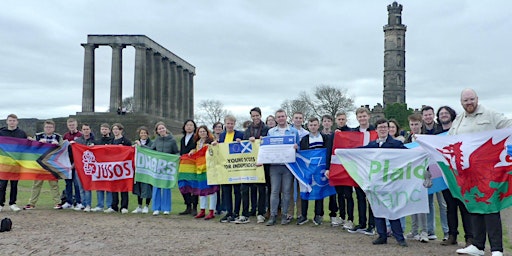 Imagem principal do evento Our European Future 2024 | FRIDAY (STIRLING BRANCH MEMBERS ONLY)