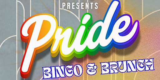 Imagem principal do evento Pride Bingo & Brunch at The Cambria Hotel