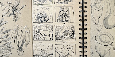 Tree Drawing Workshop  primärbild