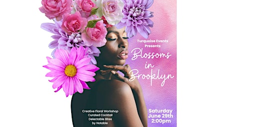 Imagem principal do evento Blossoms In Brooklyn