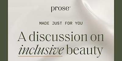 Imagem principal do evento A Discussion on Inclusive Beauty with Brooke Devard and Jenna Lyons