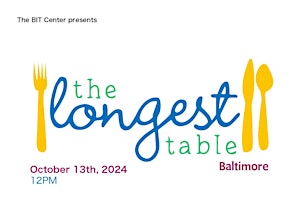 Hauptbild für The Longest Table