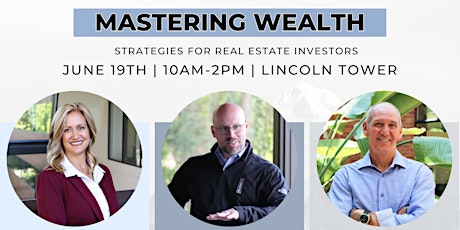 Mastering Wealth - Strategies for Real Estate Investors