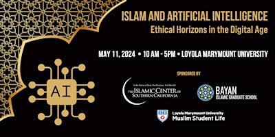 Islam and Artificial Intelligence: Ethical Horizons in the Digital Age primary image