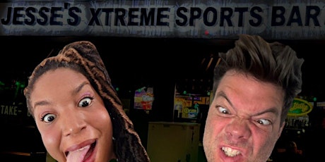 XTREME Open Mic Comedy