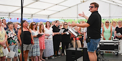 Imagem principal do evento Buskerteers Choir Festival '24
