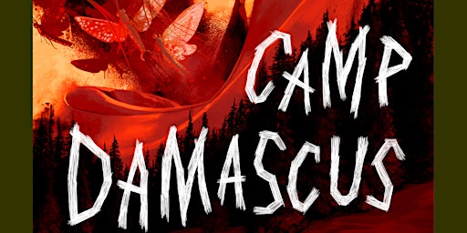 Primaire afbeelding van Download [Pdf]] Camp Damascus BY Chuck Tingle EPub Download