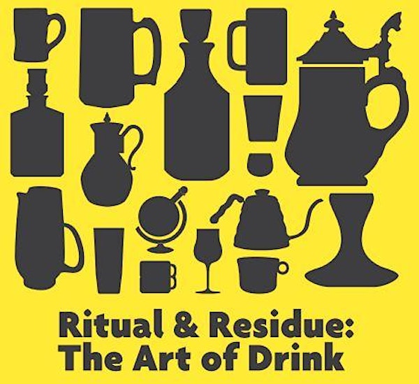 Ritual and Residue: The Art of Drink. KMAC Member Reception