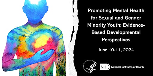Primaire afbeelding van Promoting Mental Health for Sexual and Gender Minority Youth