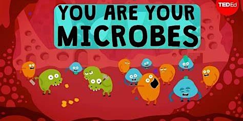 Primaire afbeelding van TEDxOMAHA Salon: Your microbes and you!