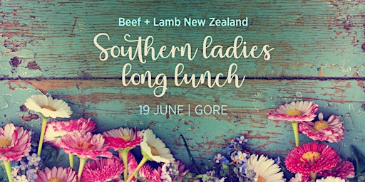 Hauptbild für B+LNZ Southern Ladies Long Lunch