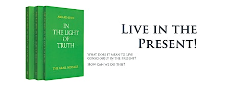 Live in the present! primary image