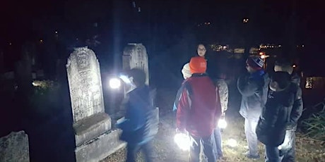 Cemetery Lantern Tour primary image