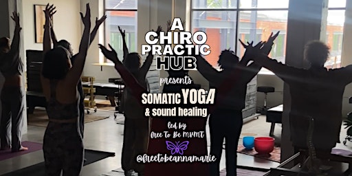 Yoga @ A Chiropractic Hub  primärbild