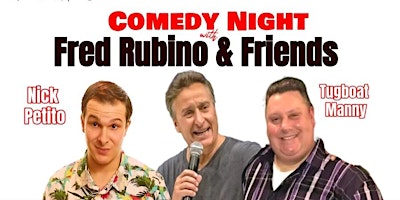 Fred Rubino and Friends primary image