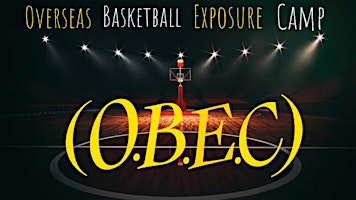 Primaire afbeelding van Overseas Basketball Exposure Camp (O.B.E.C) NYC
