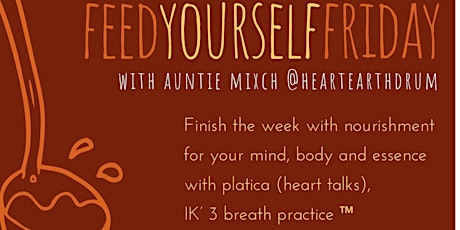 IK’ 3 breath practice ™️ and Gratitude Meditation