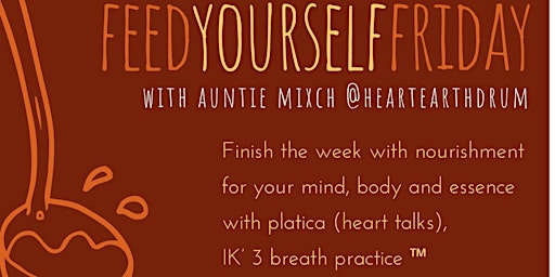 Hauptbild für IK’ 3 breath practice ™️ and Gratitude Meditation