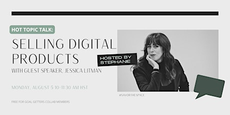Selling Digital Products by Jessica Litman
